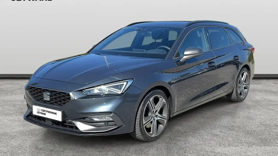 SEAT Leon -