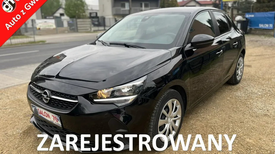 OPEL Corsa -