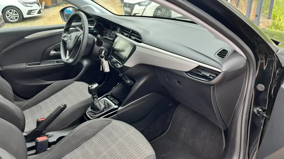 OPEL Corsa -