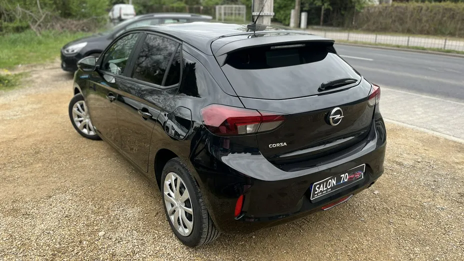 OPEL Corsa -