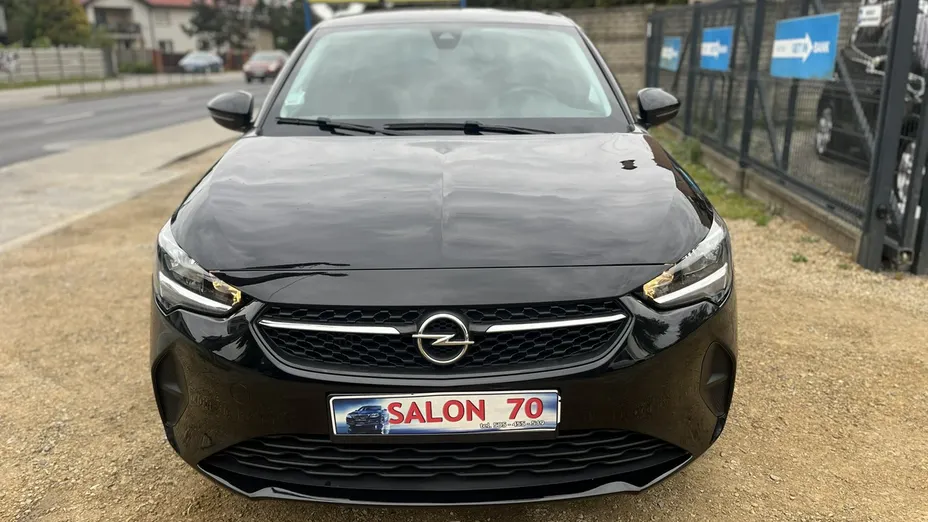 OPEL Corsa -