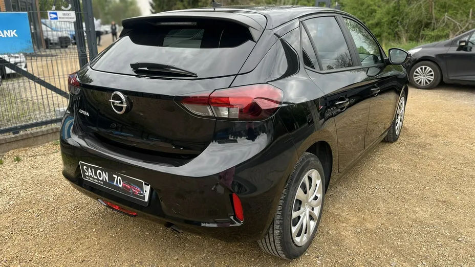 OPEL Corsa -