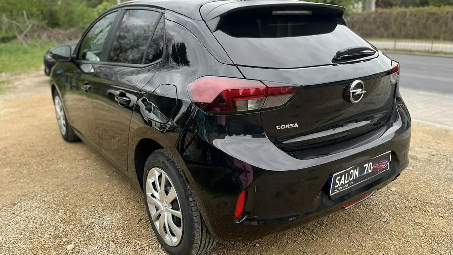 OPEL Corsa -