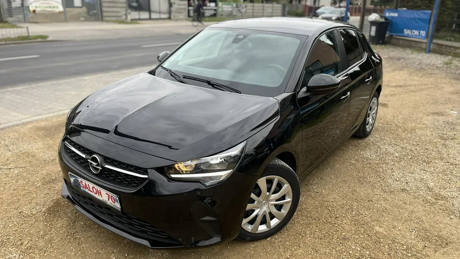 OPEL Corsa -