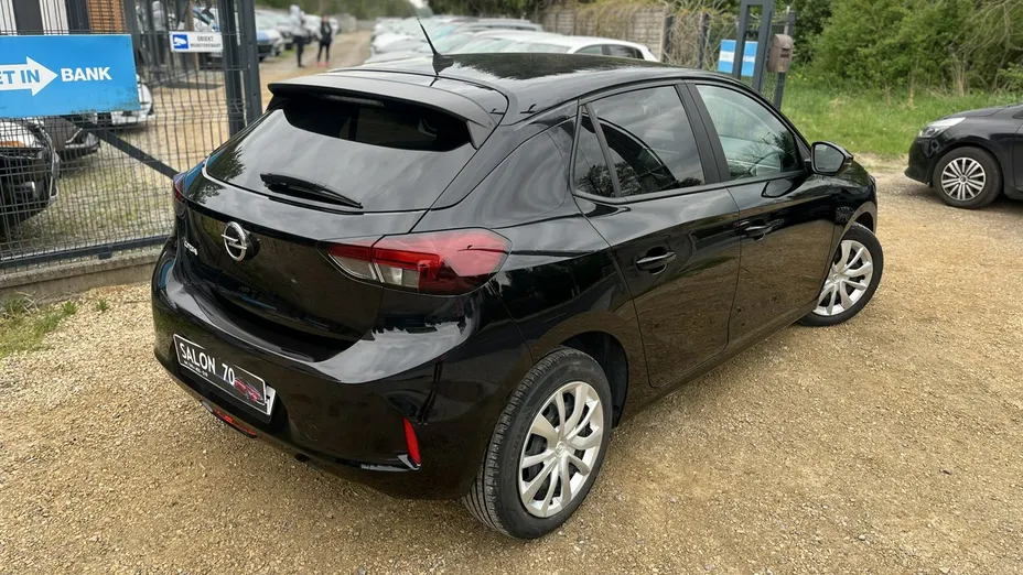 OPEL Corsa -