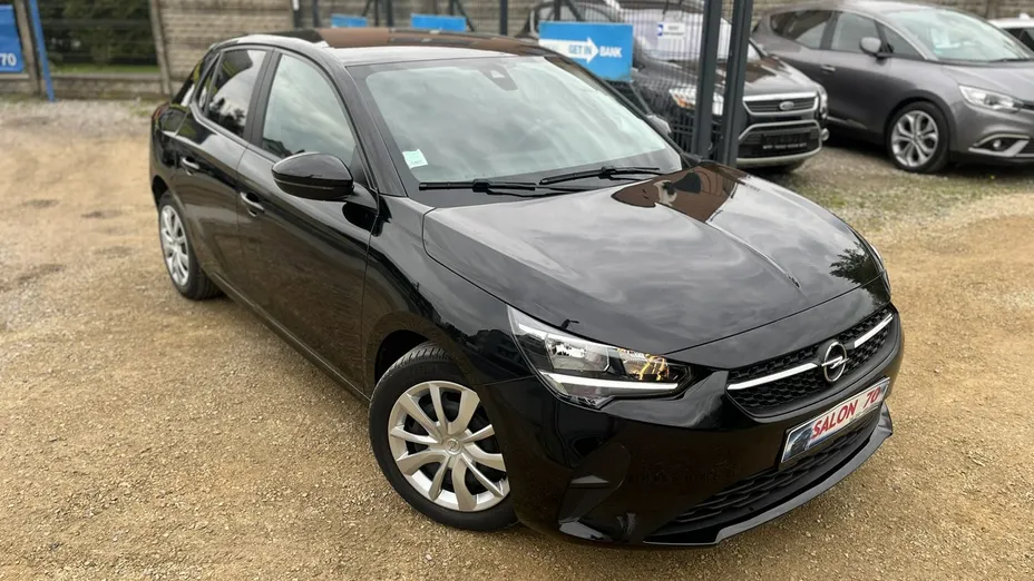 OPEL Corsa -