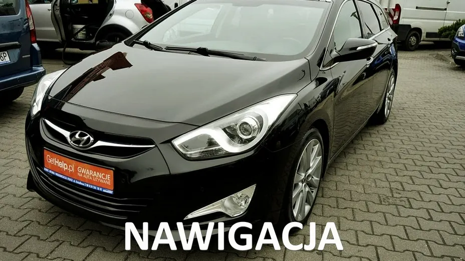 HYUNDAI i40 -