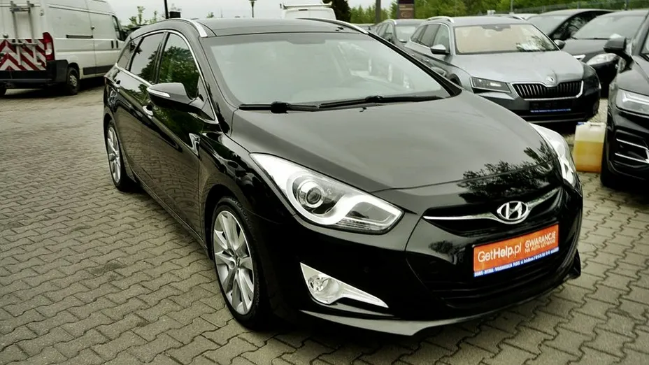 HYUNDAI i40 -