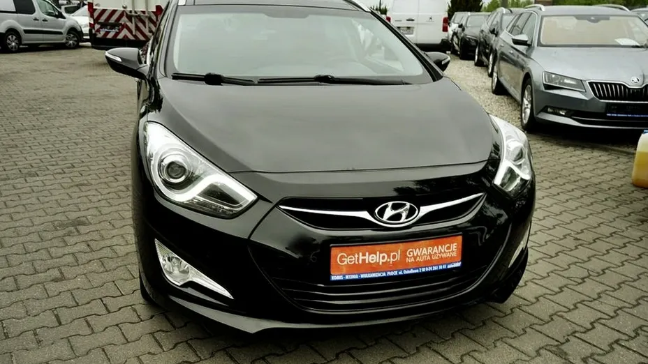 HYUNDAI i40 -