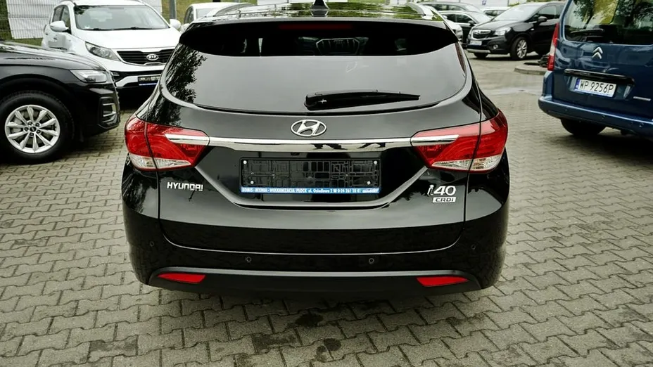 HYUNDAI i40 -