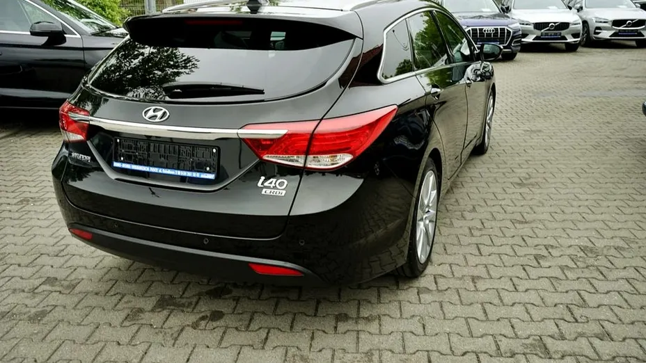 HYUNDAI i40 -