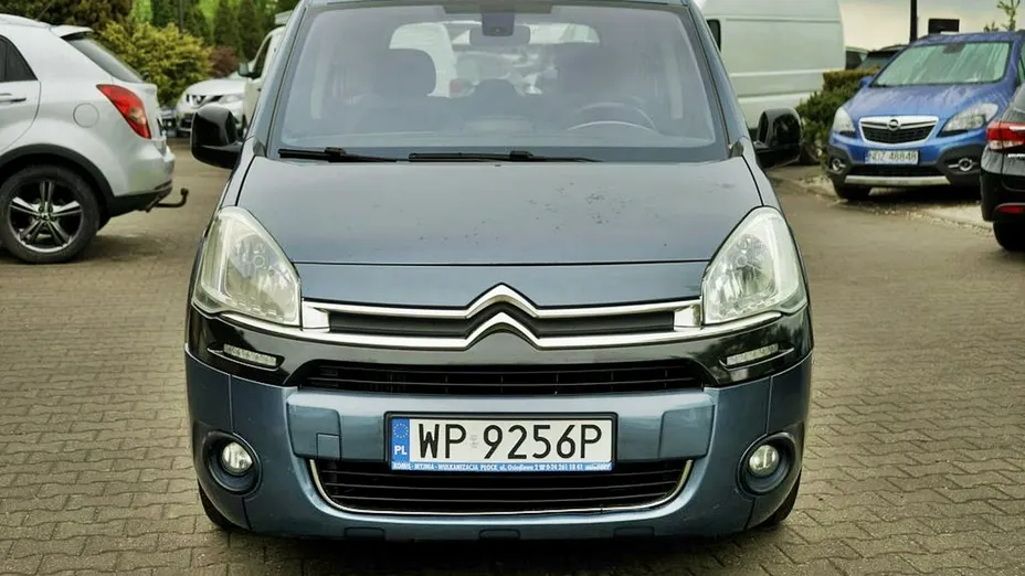 CITROEN Berlingo -