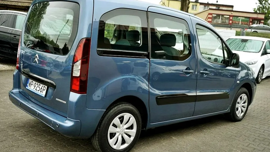 CITROEN Berlingo -