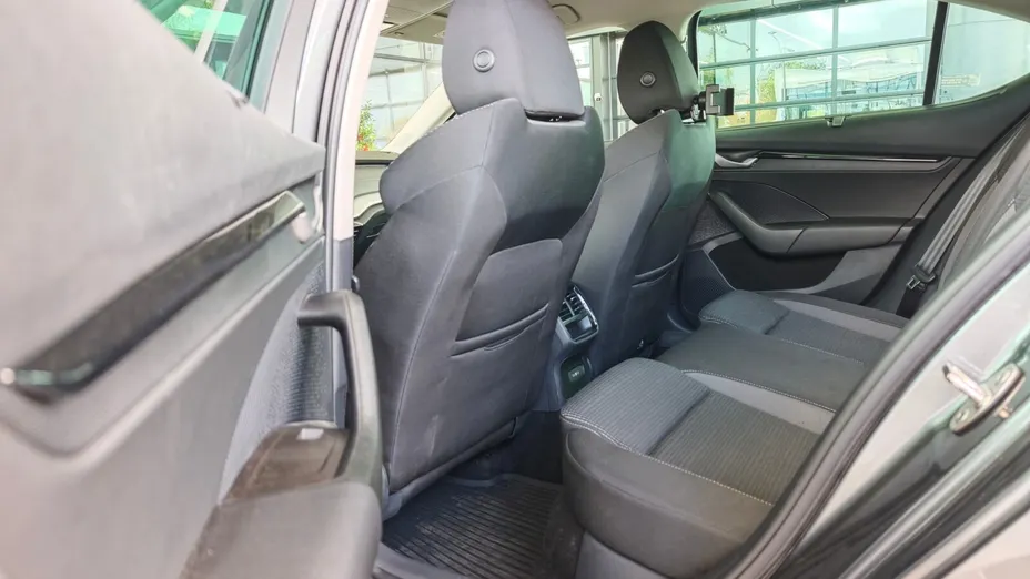 SKODA Octavia Octavia 1.5 TSI mHEV Selection DSG