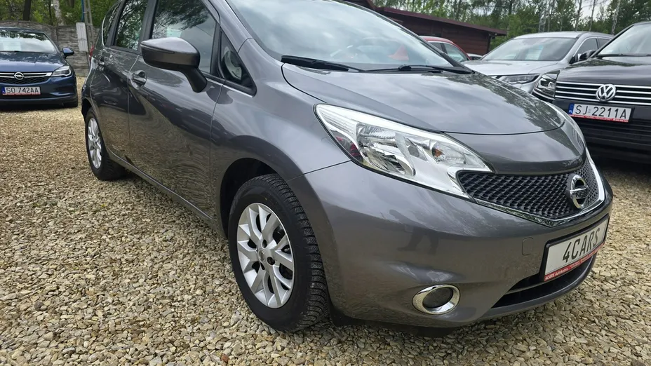 NISSAN Note -