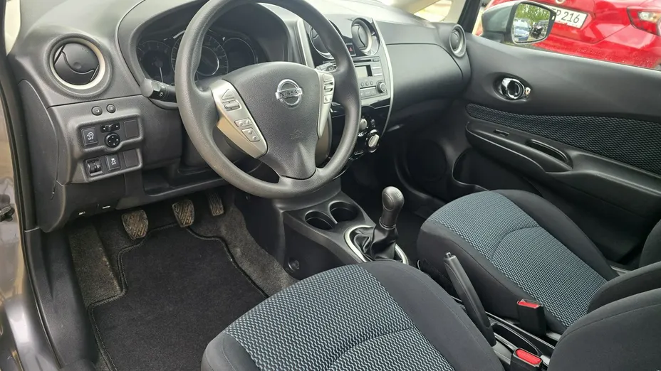 NISSAN Note -