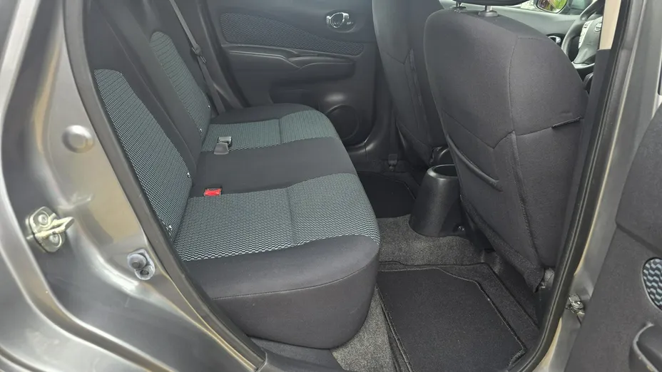 NISSAN Note -