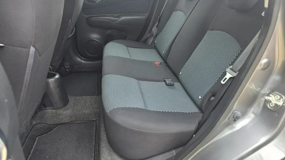 NISSAN Note -