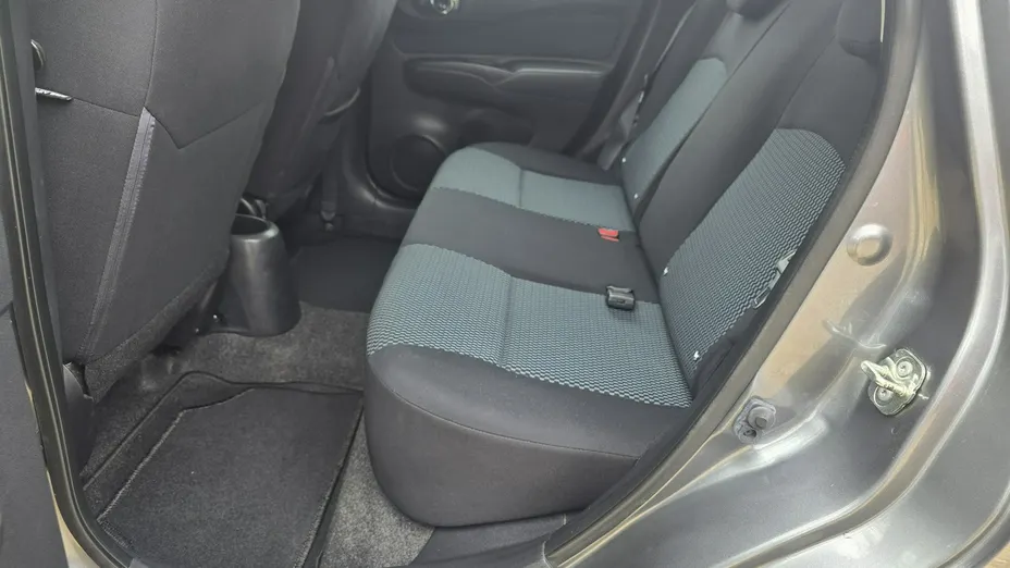 NISSAN Note -