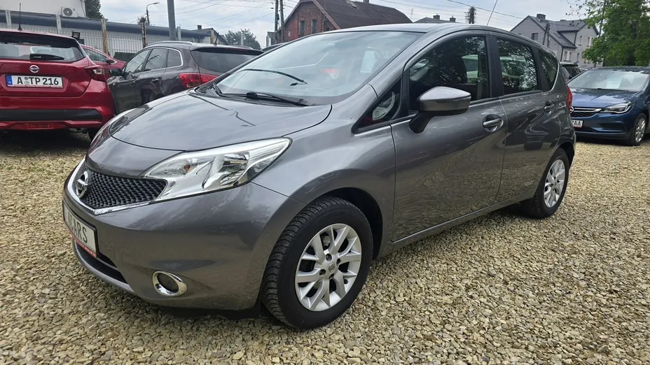 NISSAN Note -
