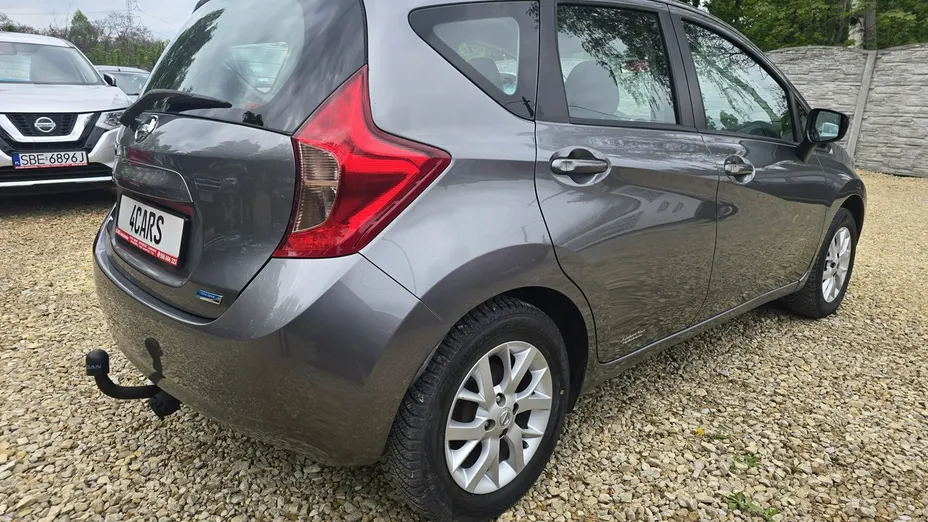 NISSAN Note -