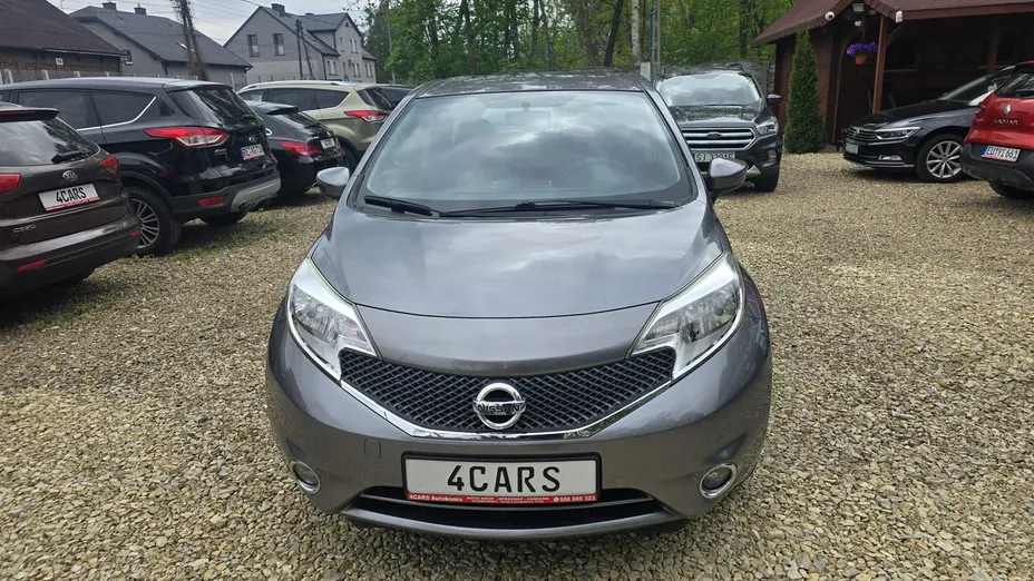 NISSAN Note -