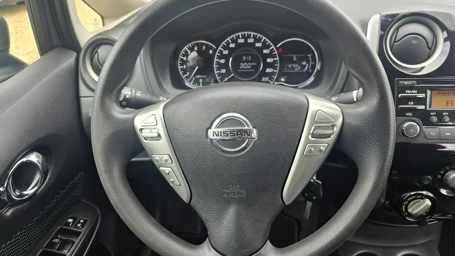 NISSAN Note -
