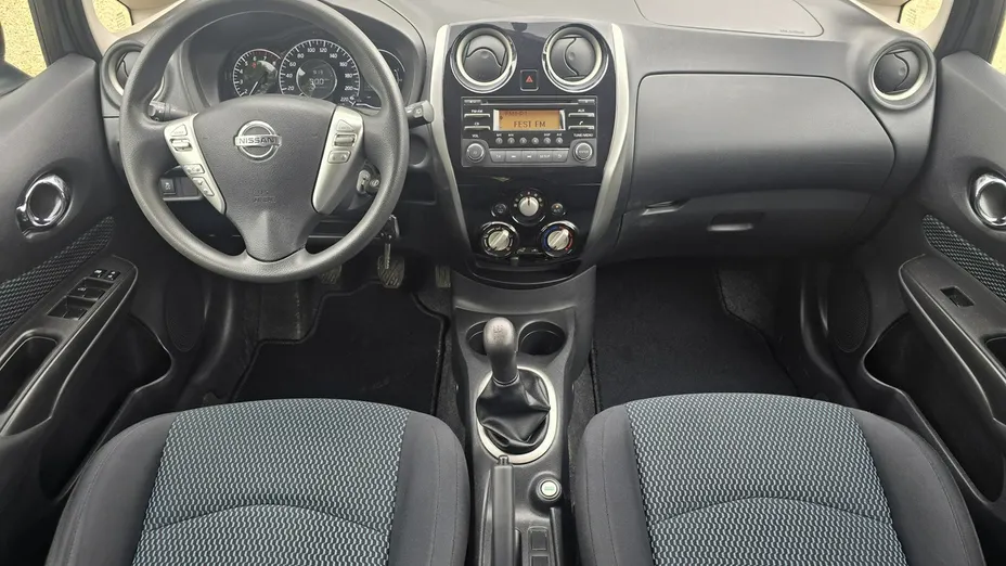 NISSAN Note -