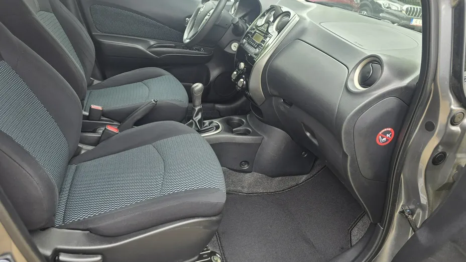 NISSAN Note -