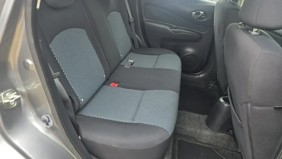 NISSAN Note -