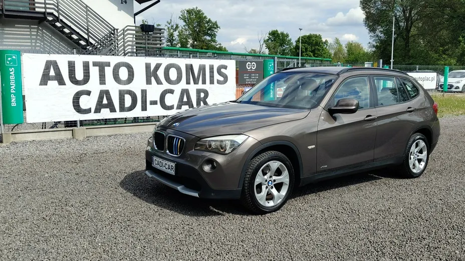 BMW X1 -