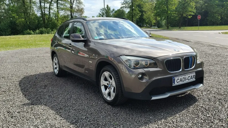 BMW X1 -