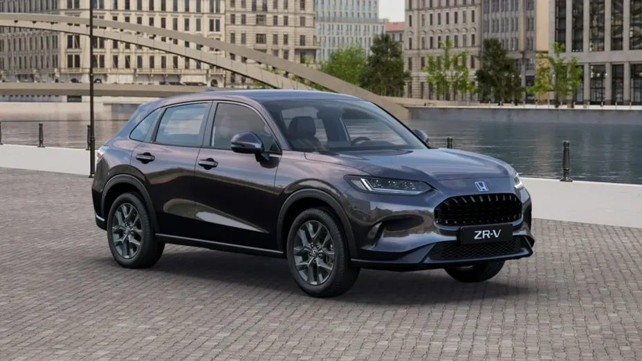 HONDA ZR-V -