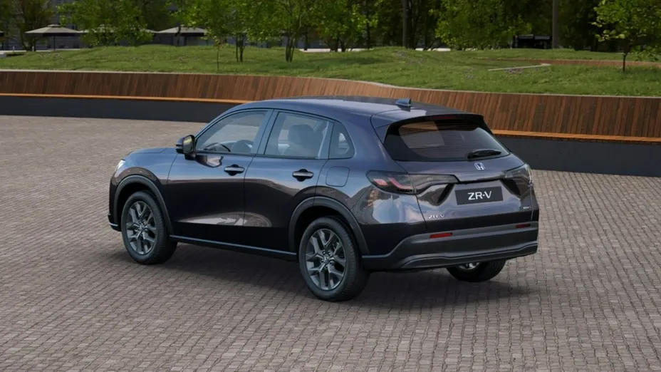 HONDA ZR-V -