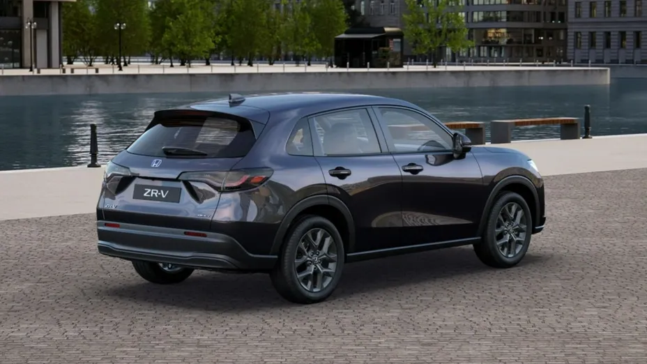 HONDA ZR-V -