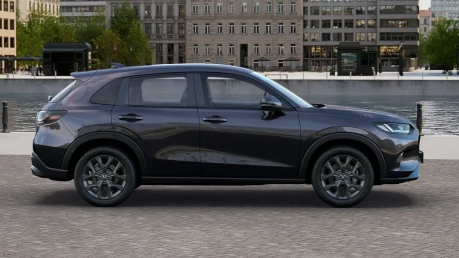 HONDA ZR-V -