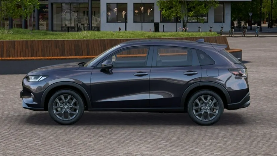 HONDA ZR-V -