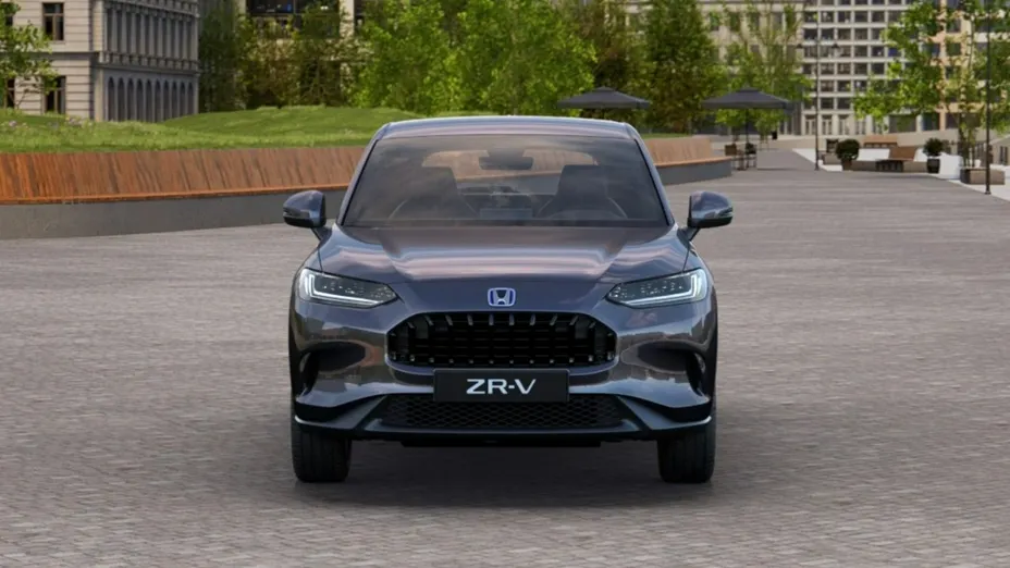 HONDA ZR-V -