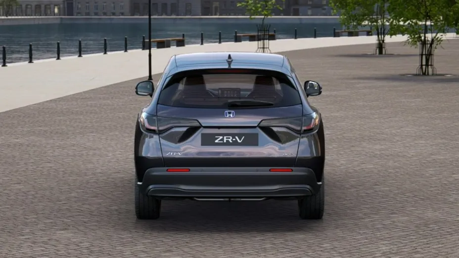 HONDA ZR-V -