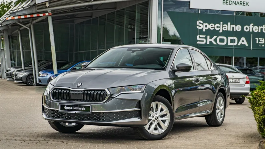 SKODA Octavia -