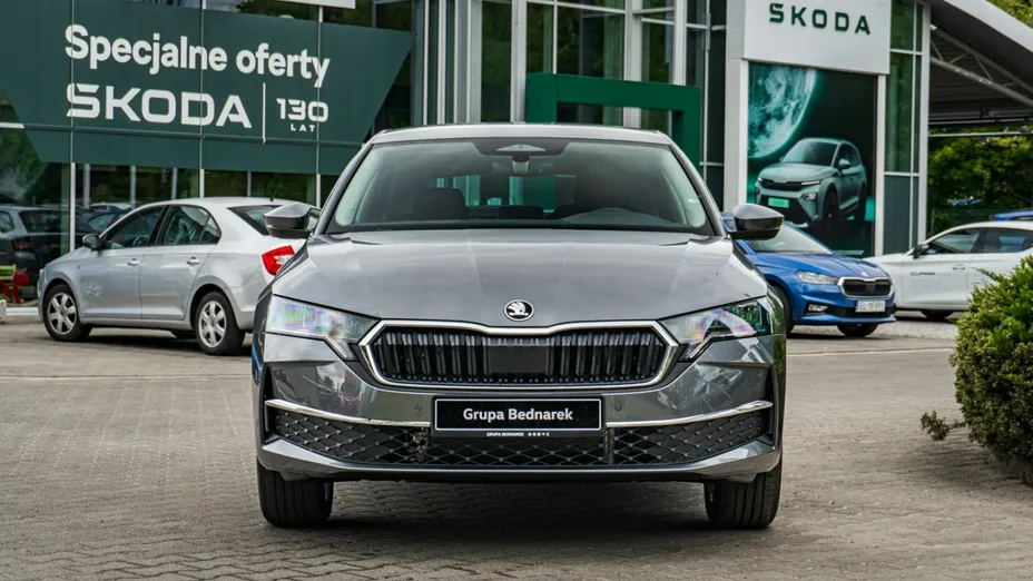 SKODA Octavia -
