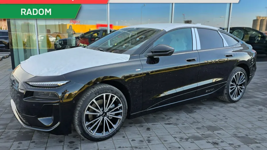 AUDI A6 Sportback e-tron -