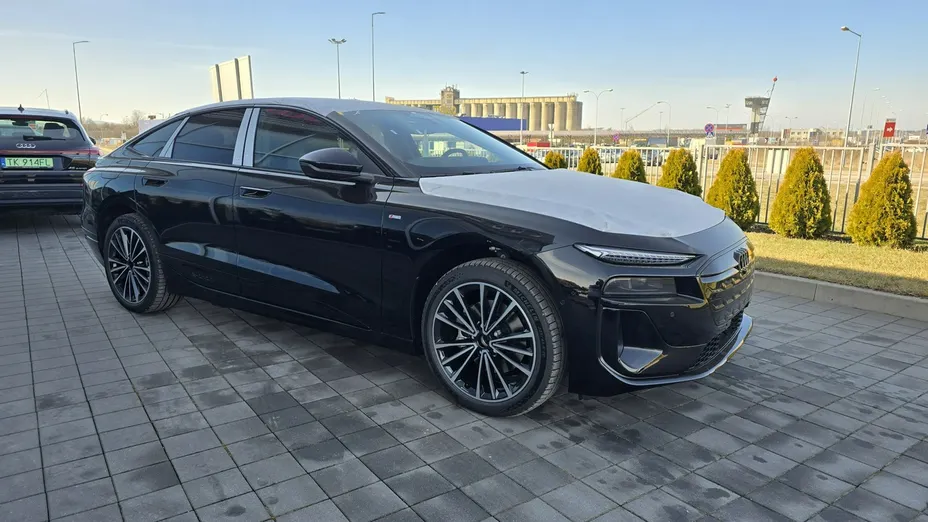 AUDI A6 Sportback e-tron -