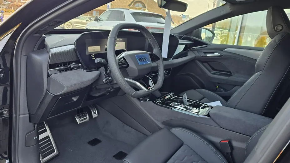AUDI A6 Sportback e-tron -