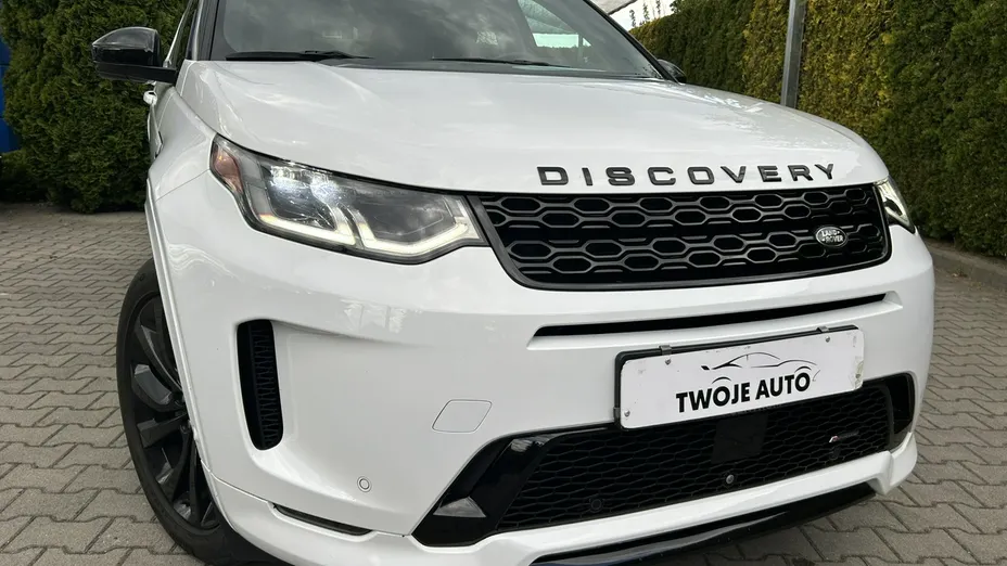 LAND ROVER Discovery Sport -