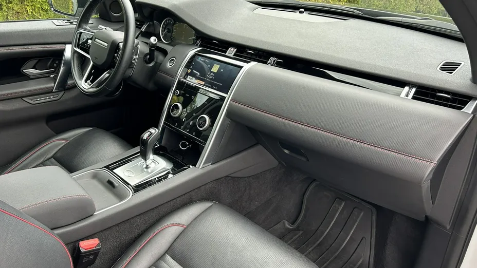 LAND ROVER Discovery Sport -