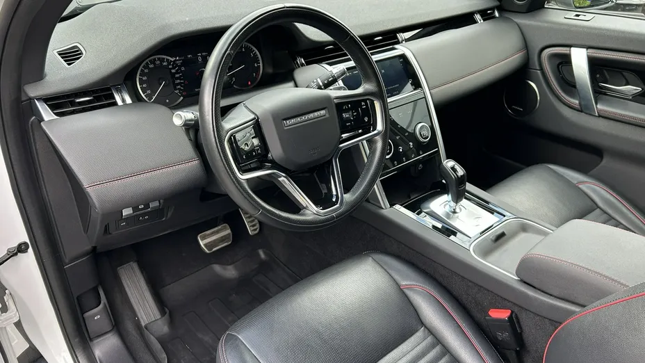 LAND ROVER Discovery Sport -