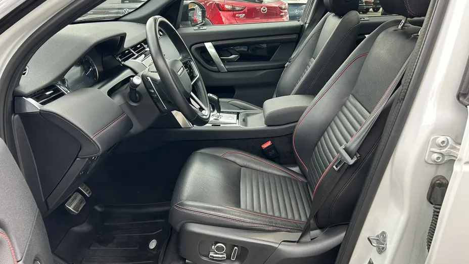 LAND ROVER Discovery Sport -