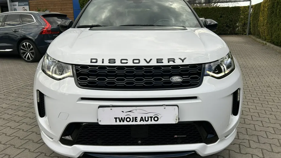LAND ROVER Discovery Sport -
