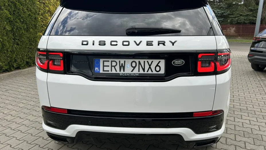 LAND ROVER Discovery Sport -